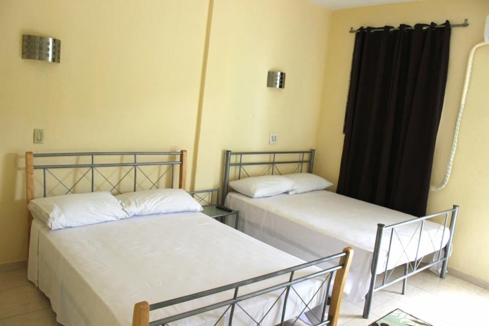 Auberge Pont-Gaudin Gonaives Exterior foto