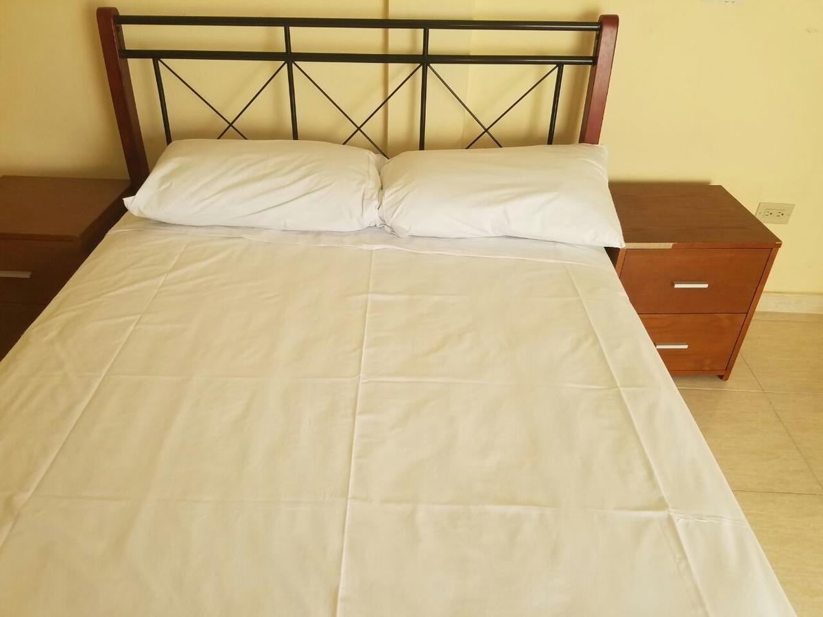 Auberge Pont-Gaudin Gonaives Exterior foto