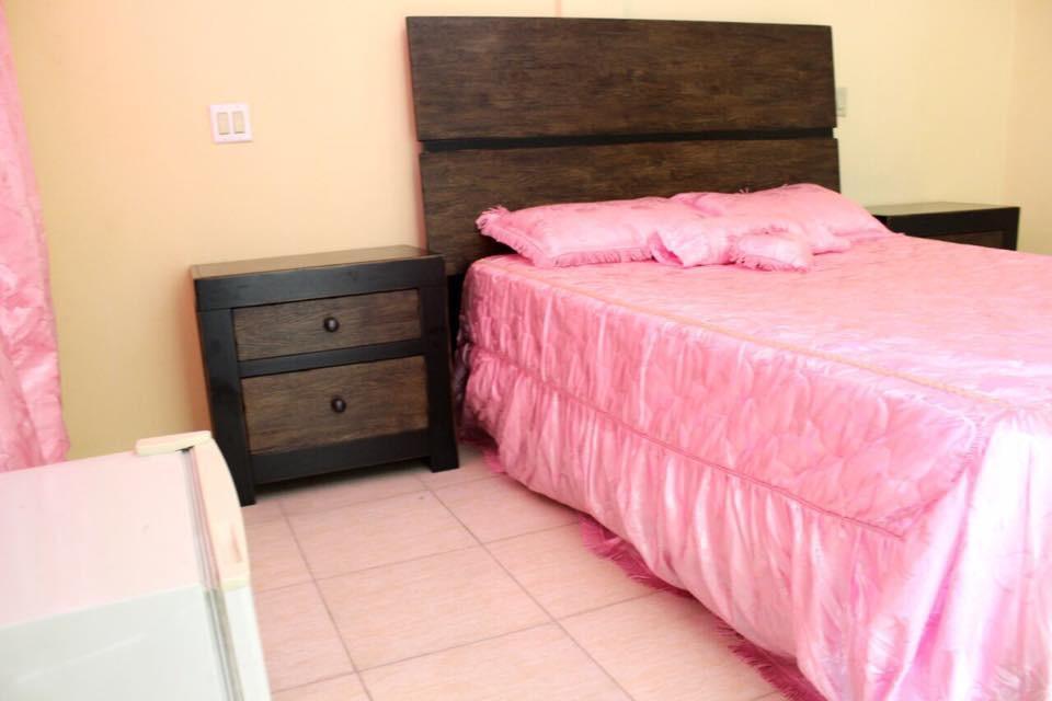 Auberge Pont-Gaudin Gonaives Exterior foto