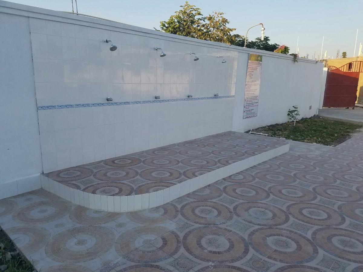 Auberge Pont-Gaudin Gonaives Exterior foto