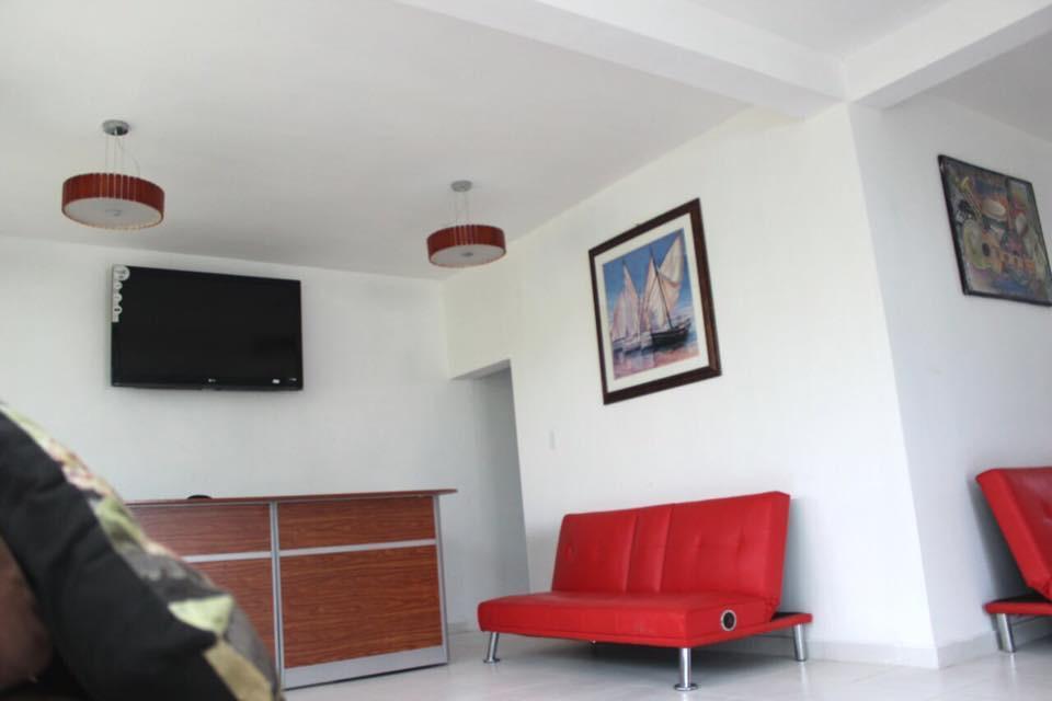 Auberge Pont-Gaudin Gonaives Exterior foto