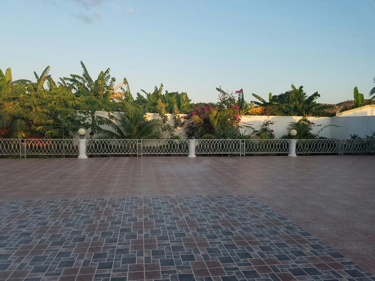 Auberge Pont-Gaudin Gonaives Exterior foto